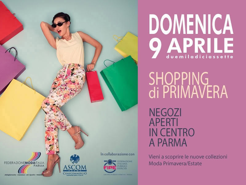 federmoda shopping di primavera 2017
