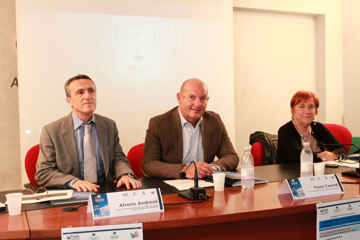 conferenza FIVA 2015