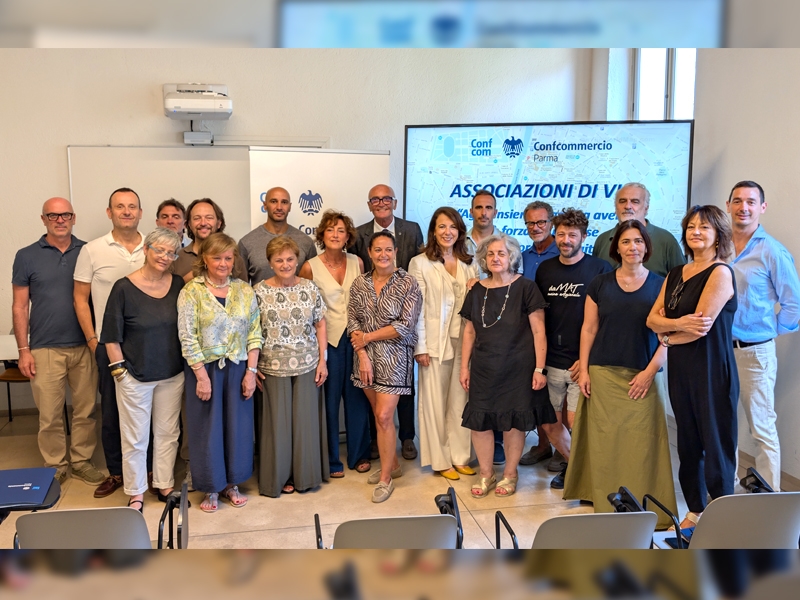 Coordinamento Associazioni di Via luglio 2026