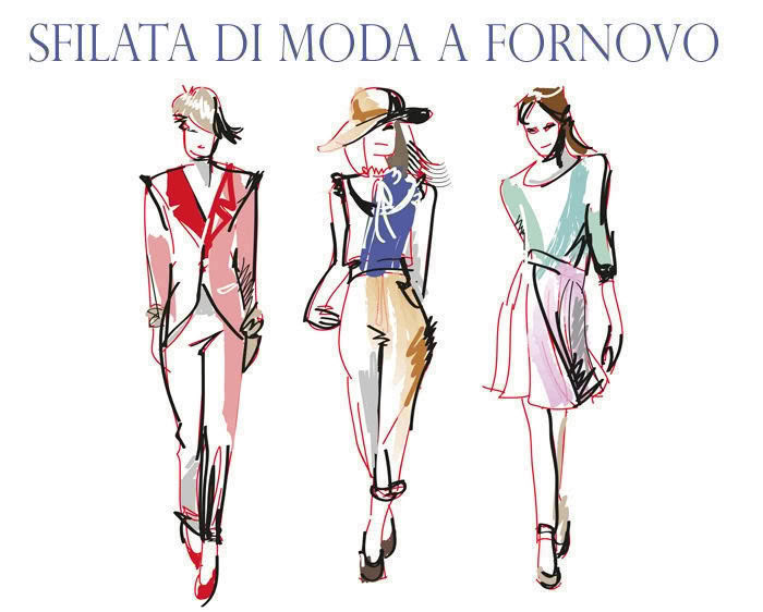 sfilata moda fornovo news