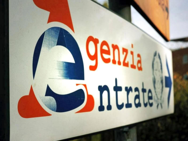 agenzia entrate