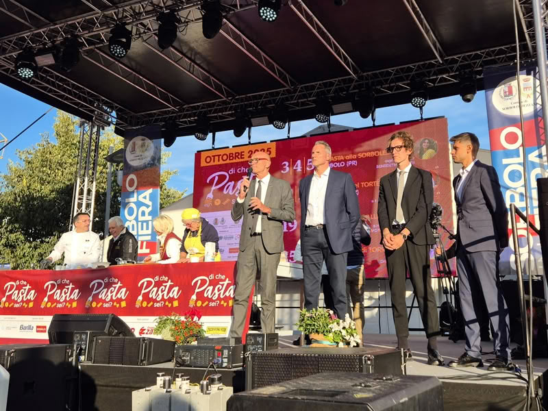 di che pasta sei 2025 sorbolo 01