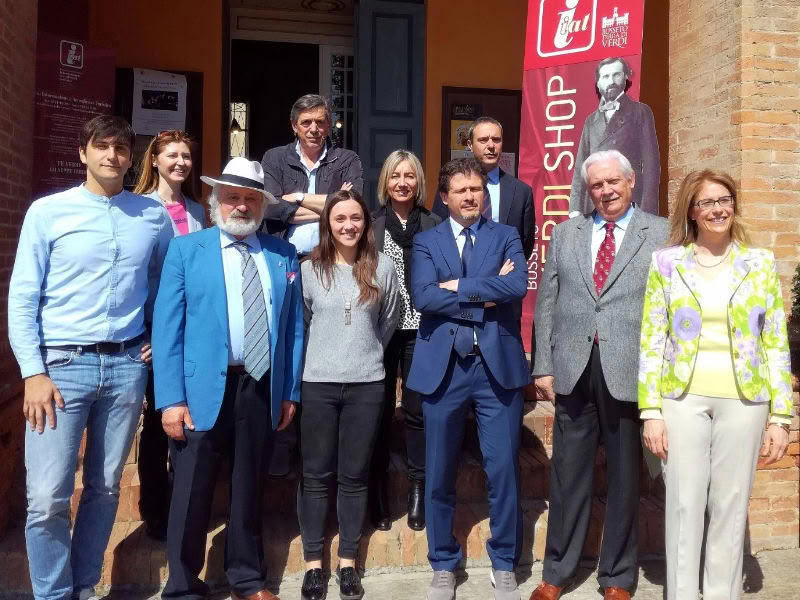 busseto parma incoming castelli ducato