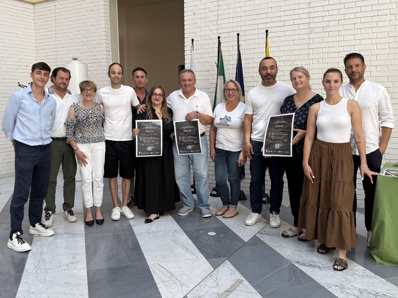 Gran Galà benefico della Spalla Cruda di Palasone