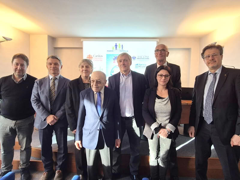 progetto assieme per il lavoro 800x600