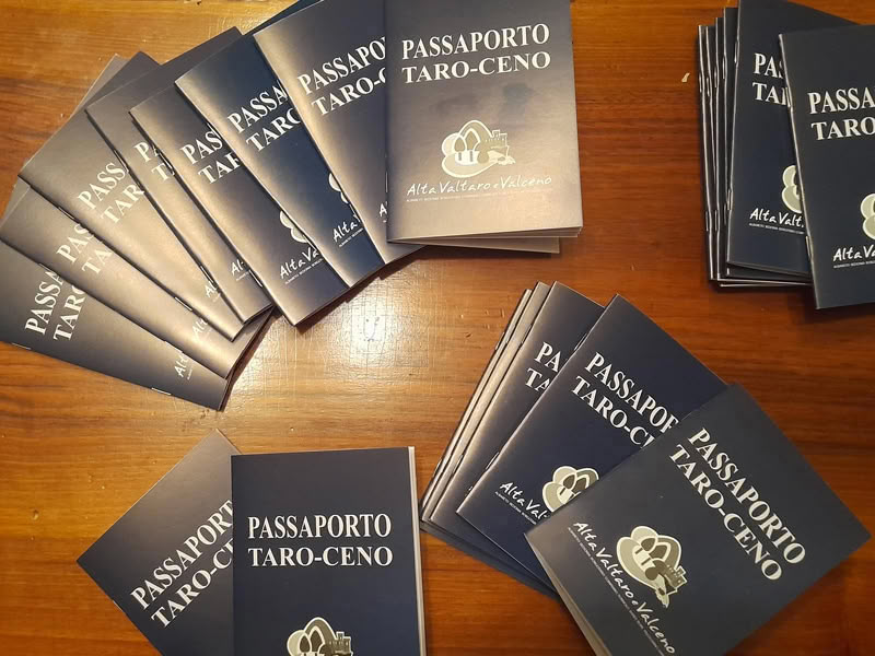 passaporto taro ceno ottobre 2025 passaporti