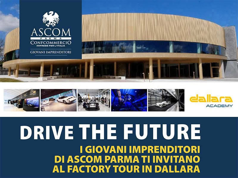 gruppo giovani drive the future