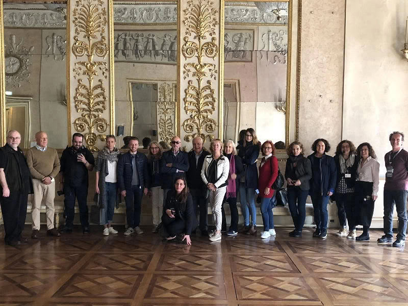 tour operator aprile 2018