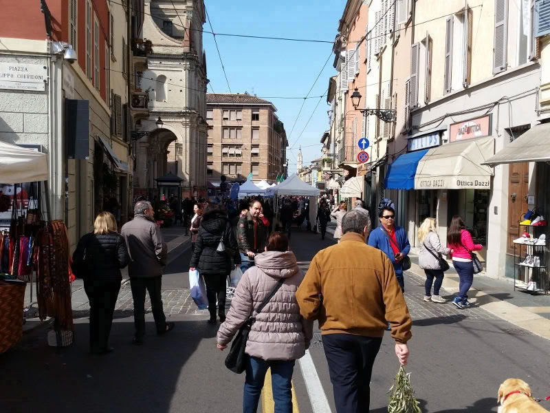 parmaviva san giuseppe - via d'azeglio