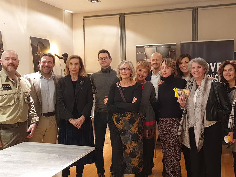 Presentata la mostra fotografica "Natura e Donna"