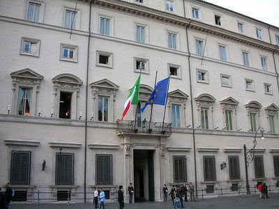 news jobs act palazzo chigi