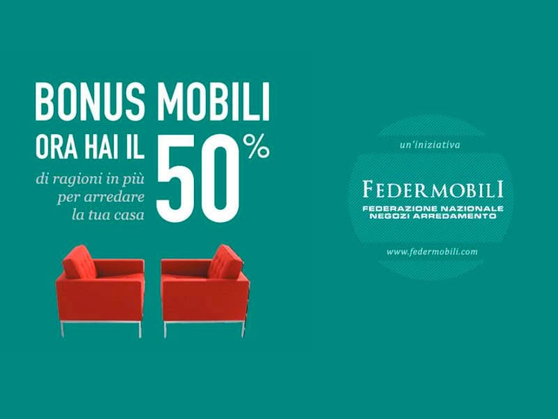 bonus mobili 2016