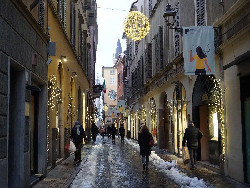 Calendario festività Decreto Natale