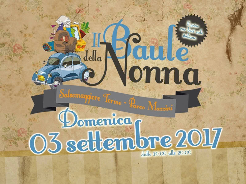 Baule della Nonna 2017