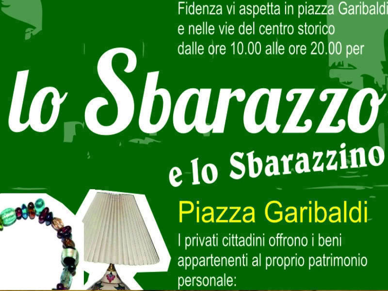 lo sbarazzo fidenza