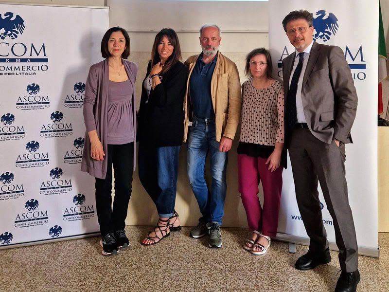 delegazione Polo aggregato di Felino e Calestano 2023