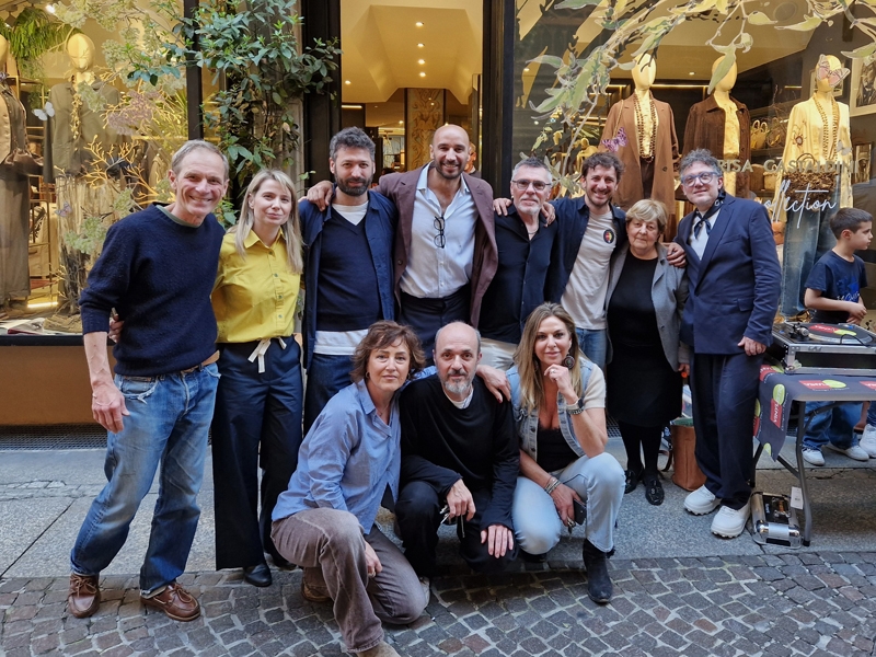 Borgo Giacomo a 33 giri aprile 2026