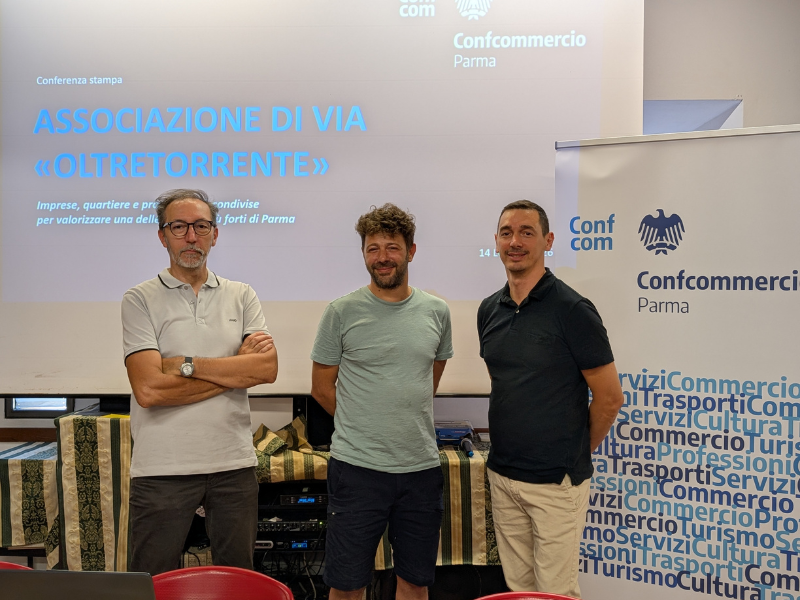 Associazione Oltretorrente e indagine sfitti Bocchi