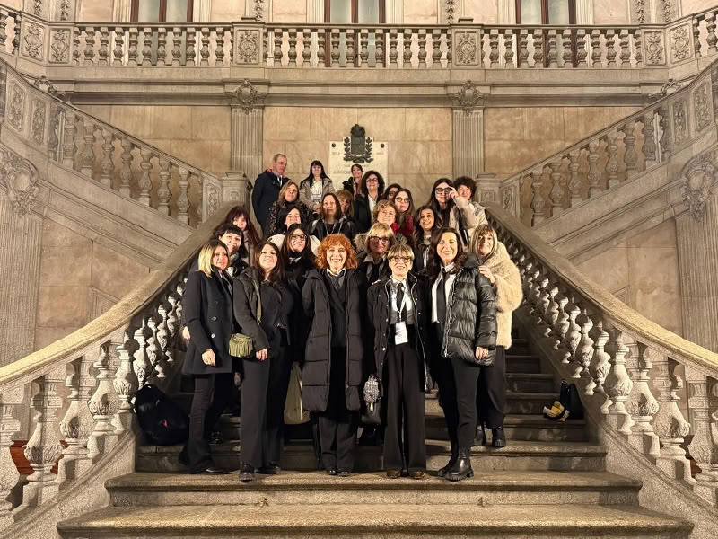 terziario donna - porto gennaio 2026