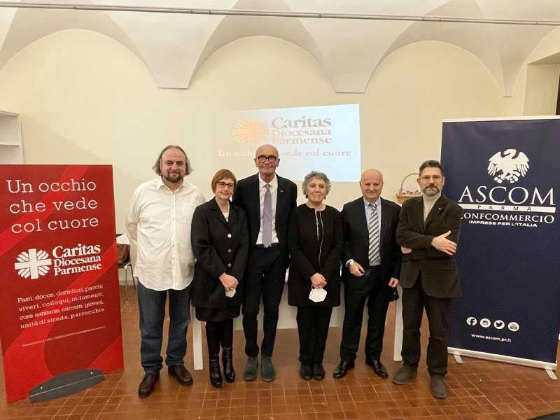 federottica iniziativa benefica 2021