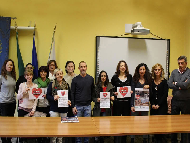 il cuore del paese 2018 san secondo