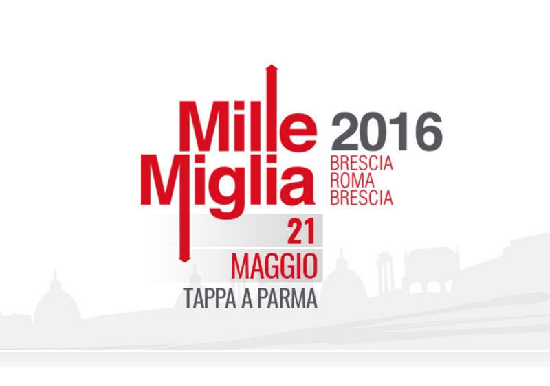 Mille Miglia 2016