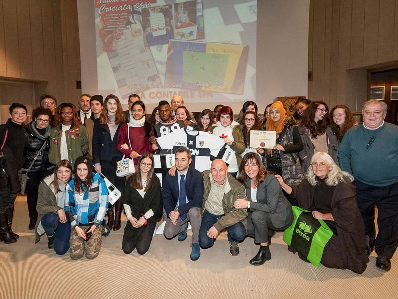 natale vetrina crociata 2016 premiazione