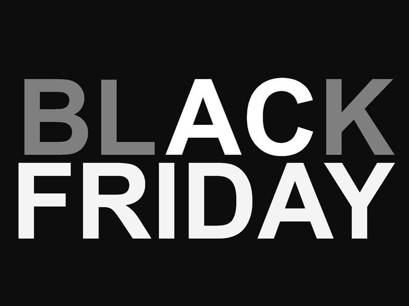 black friday