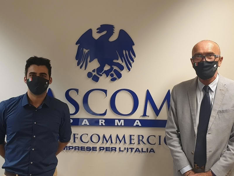 Fusione tra Ascom Salsomaggiore Terme e Ascom Parma