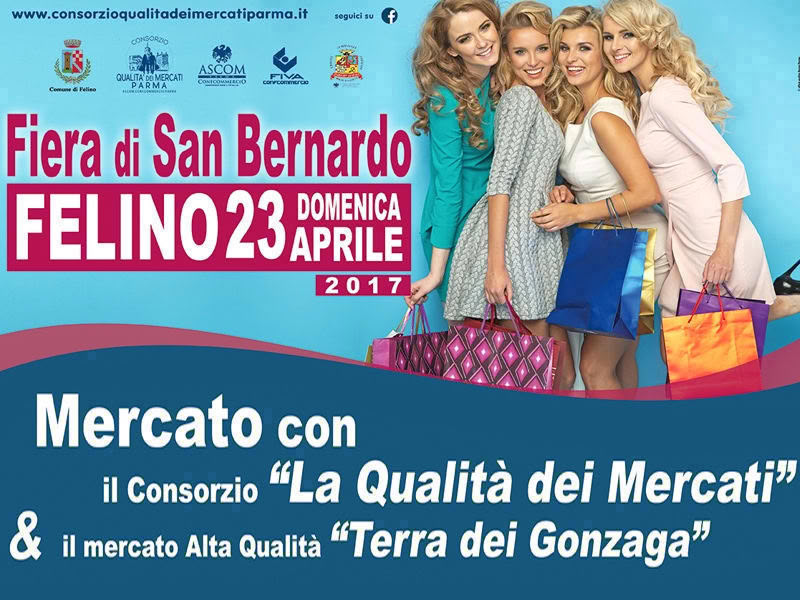 mercato felino aprile 2017