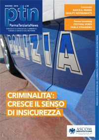 Parma Terziaria News - notiziario novembre/dicembre 2016