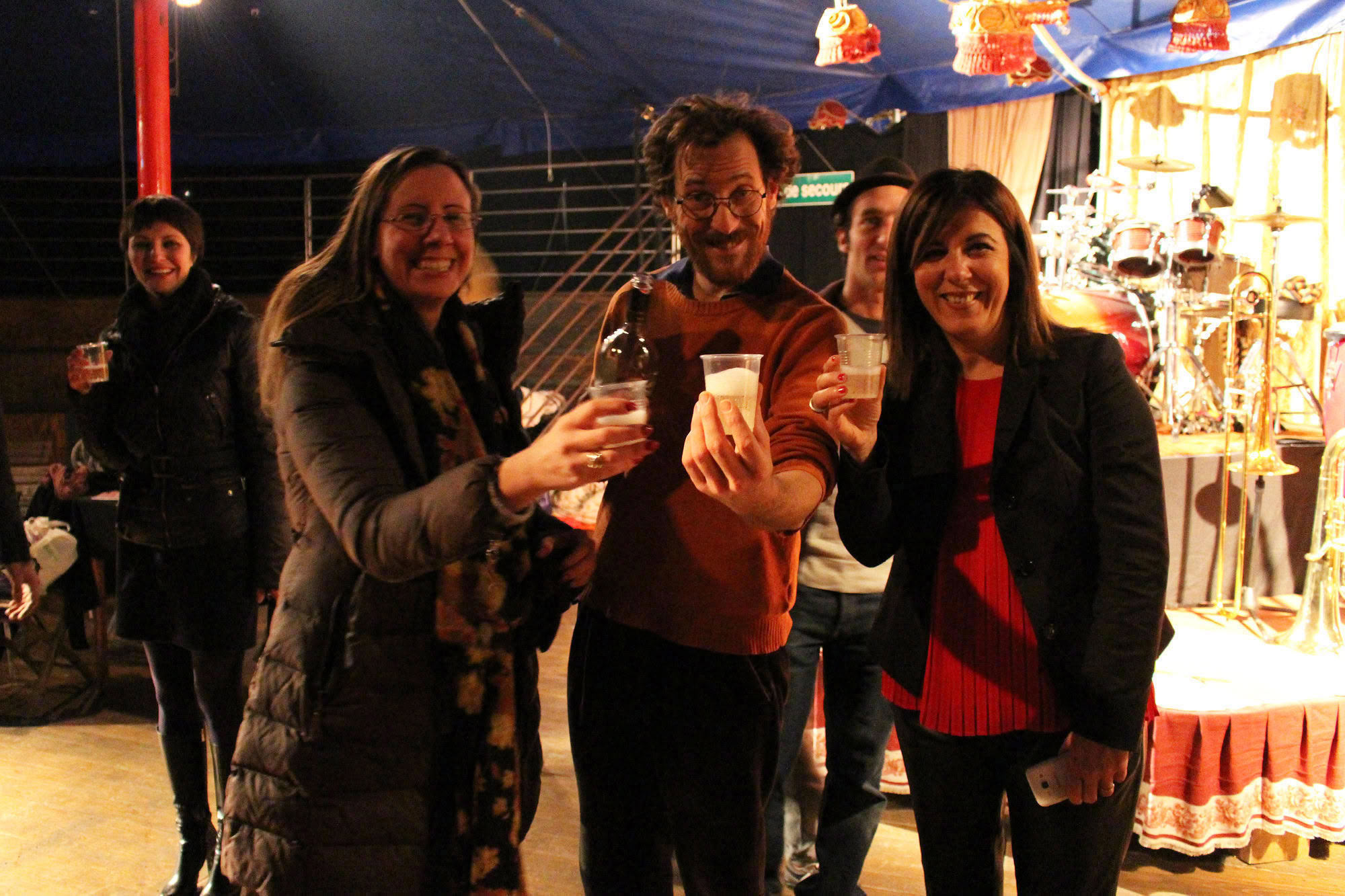 tutti matti sotto zero