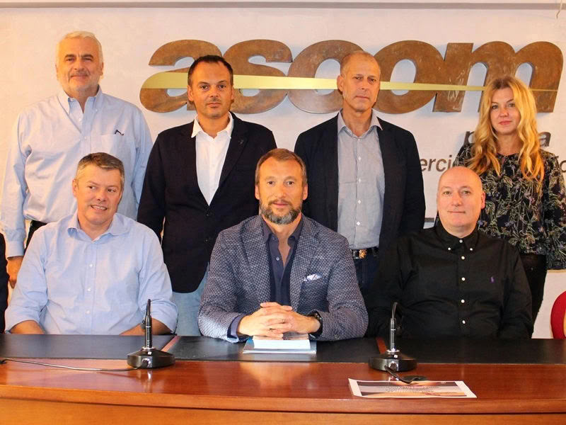 Consiglio Federpreziosi Parma 27-09-18