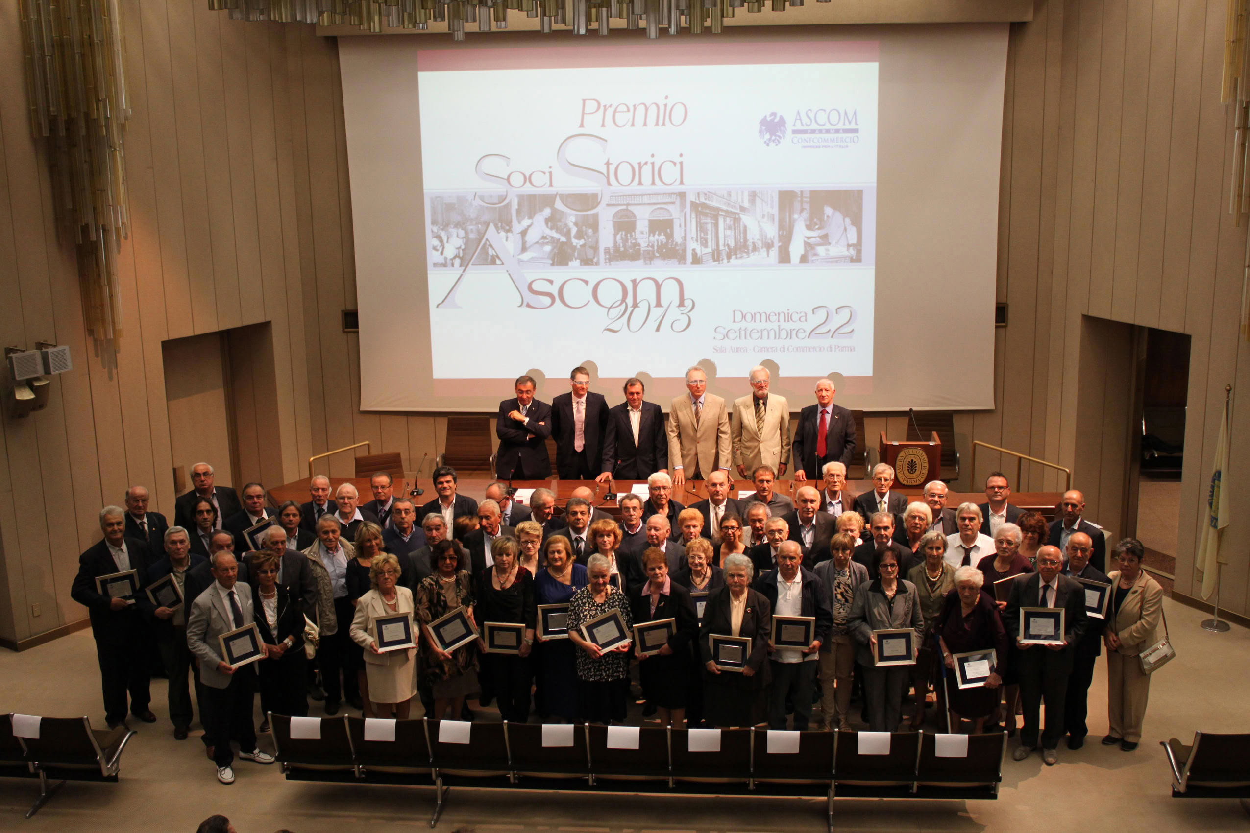 premiati soci storici 2013