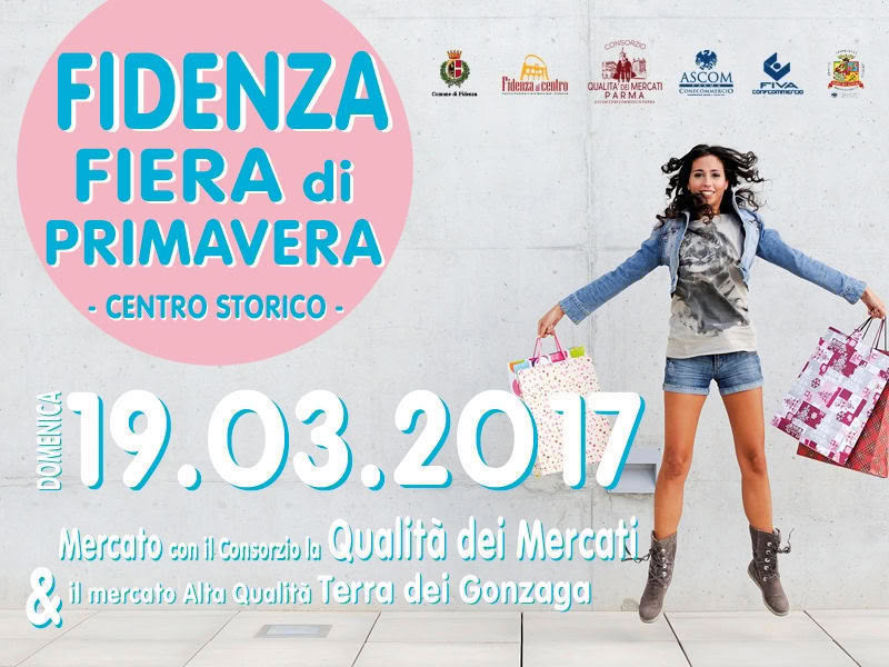 fidenza fiera di primavera 2017 news